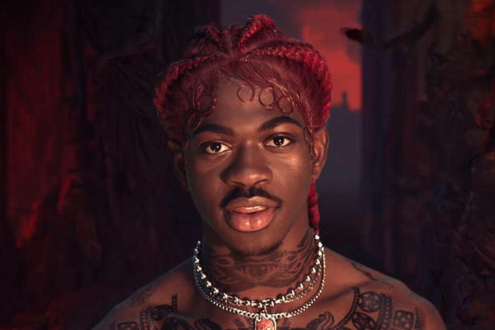 Do Lil Nas X's ‘Satan Shoes’ Contain Real Human Blood?