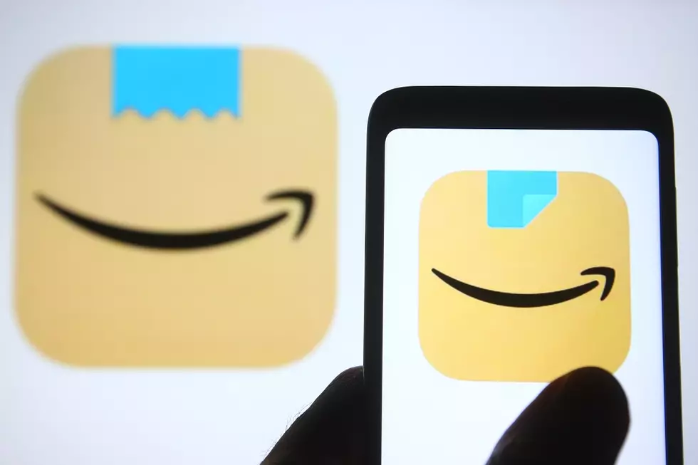 Amazon Changed Their App Logo Because It Looked Like Hitler’s Mustache