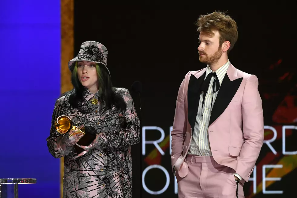 Billie Eilish Believes Megan Thee Stallion Deserved Her Grammy