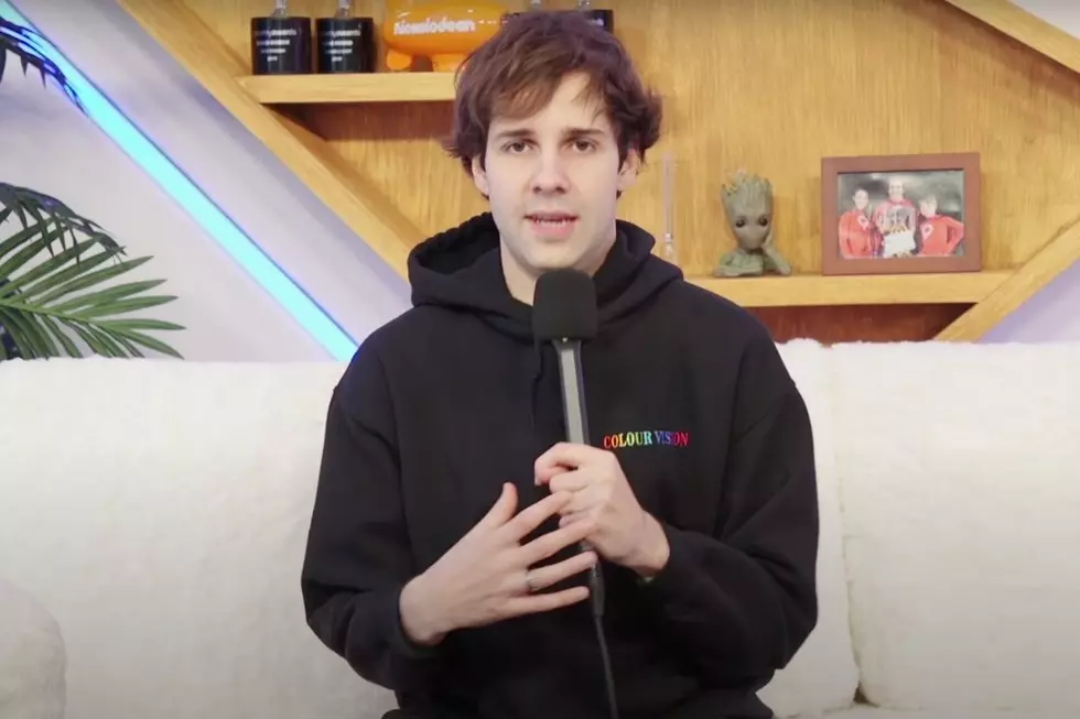 YouTube Star David Dobrik Accused of Filming Sexual Assault