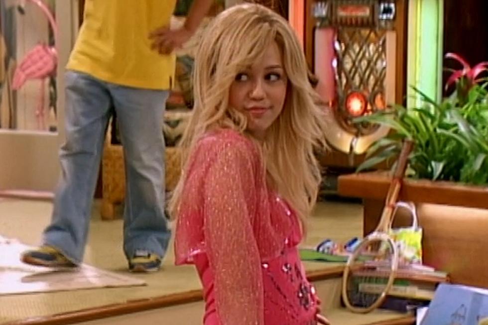 Miley Cyrus Wrote a Love Letter to Hannah Montana