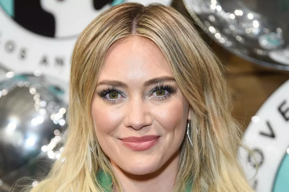 Hilary Duff: I Have 'Lightning Crotch' During My Pregnancy!
