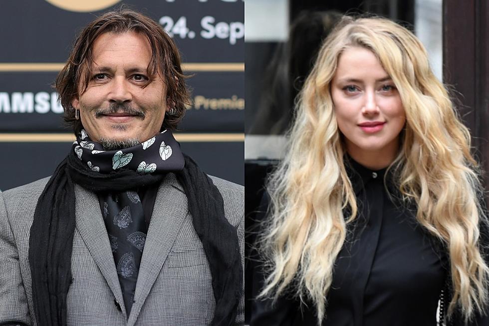 Johnny Depp Seeking Retrial for Libel Case