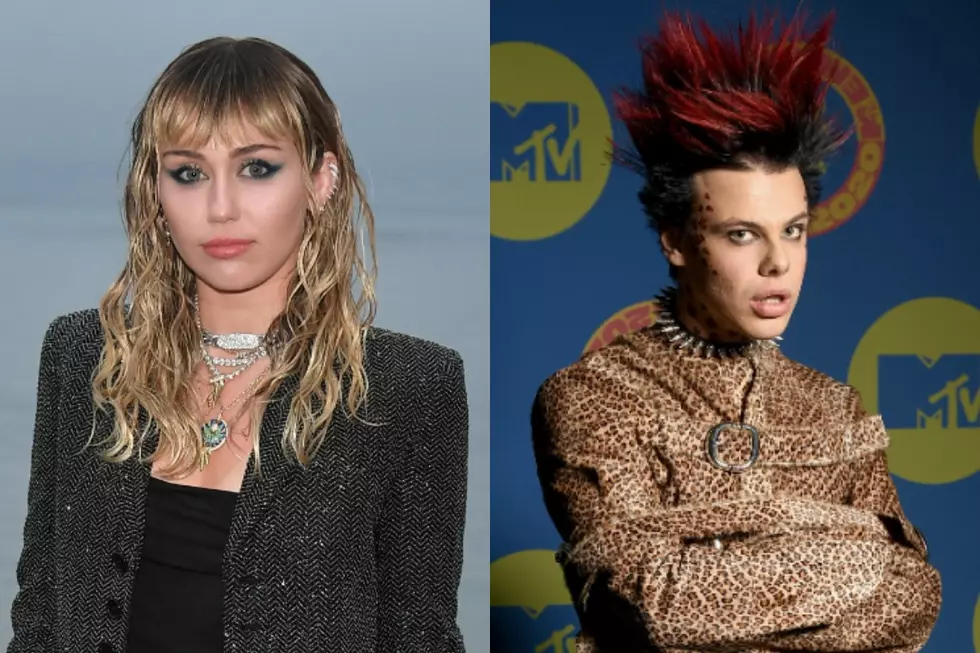 Are Miley Cyrus and Yungblud Dating?