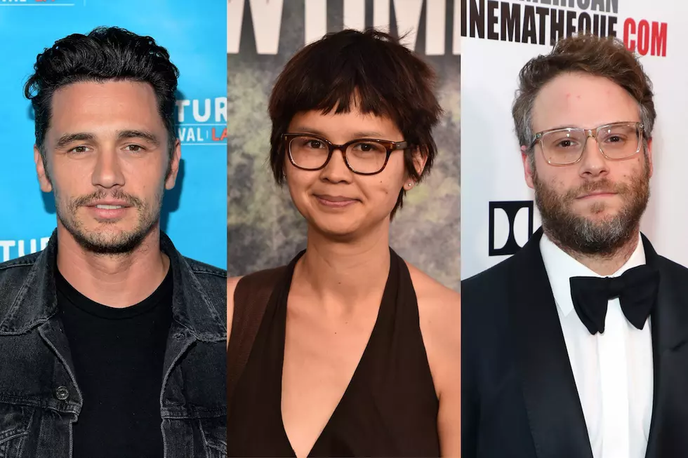 Charlyne Yi Says James Franco Is 'Sexual Predator,' 'Bribed' Her