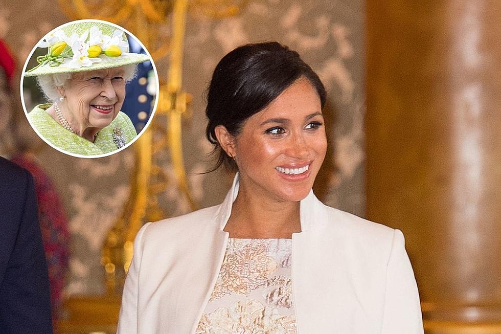 Queen Elizabeth Allegedly Told Meghan Markle Not To Quit Acting