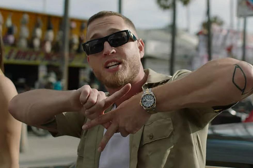 Does Chet Hanks Say the N-Word in 'White Boy Summer'?