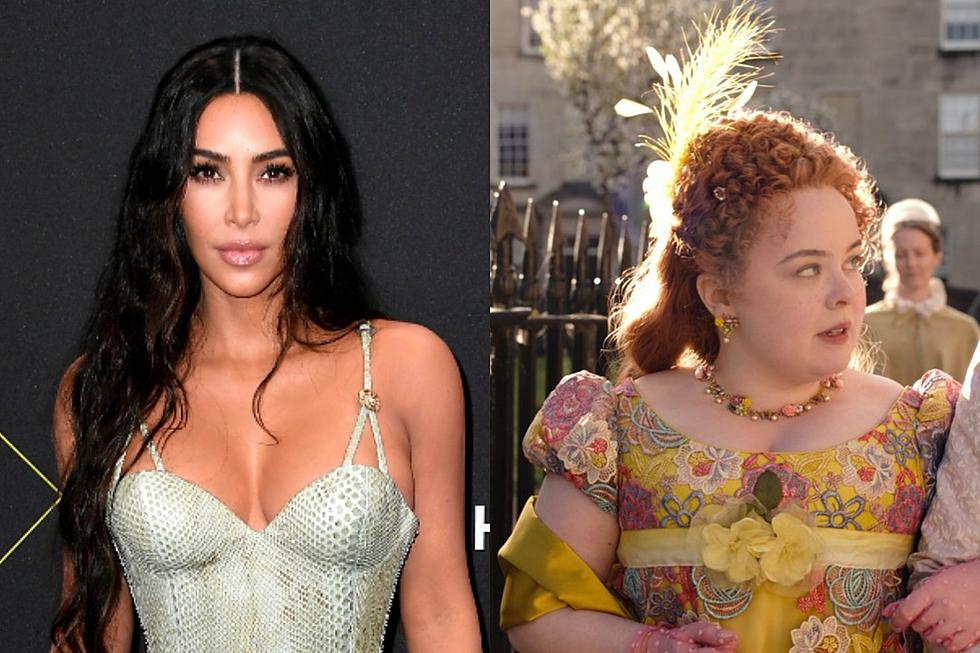 How Kim Kardashian Apparently Inspired 'Bridgerton'