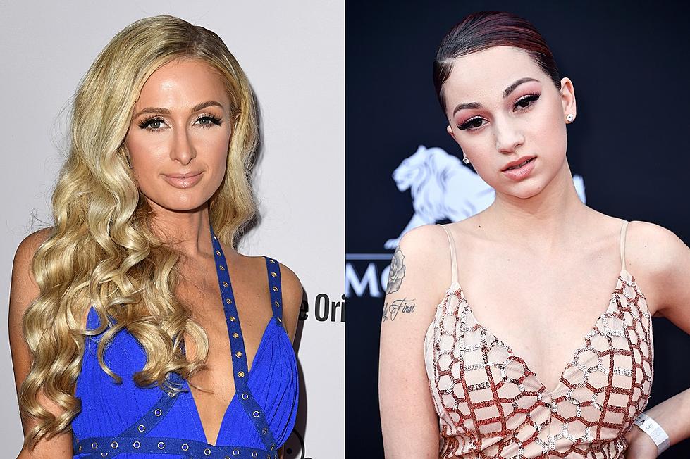 Paris Hilton and Bhad Bhabie Are Working Together to Tackle Teen Abuse
