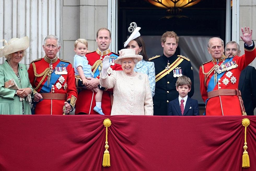 Buckingham Palace Reveals 30-Person Guest List