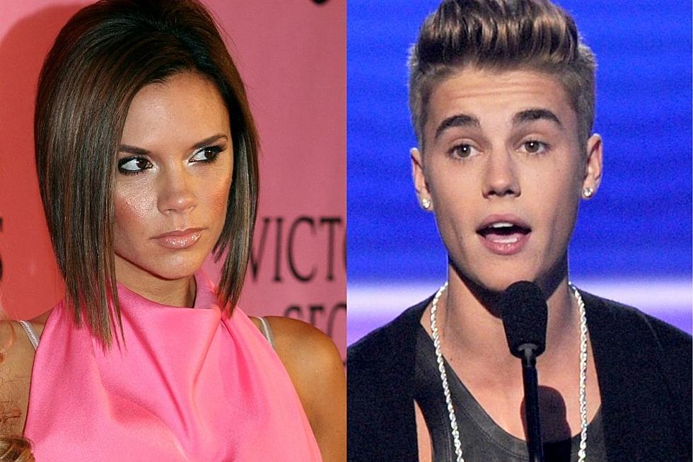 Victoria Beckham Jokes She’d ‘Rather Die’ Than Wear Crocs Justin Bieber Sent Her