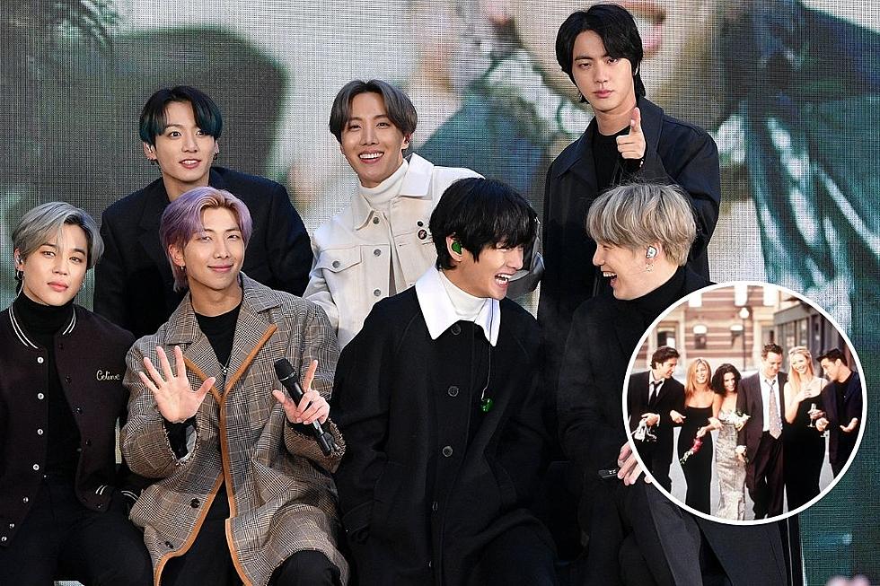 BTS To Appear On 'Friends' Reunion