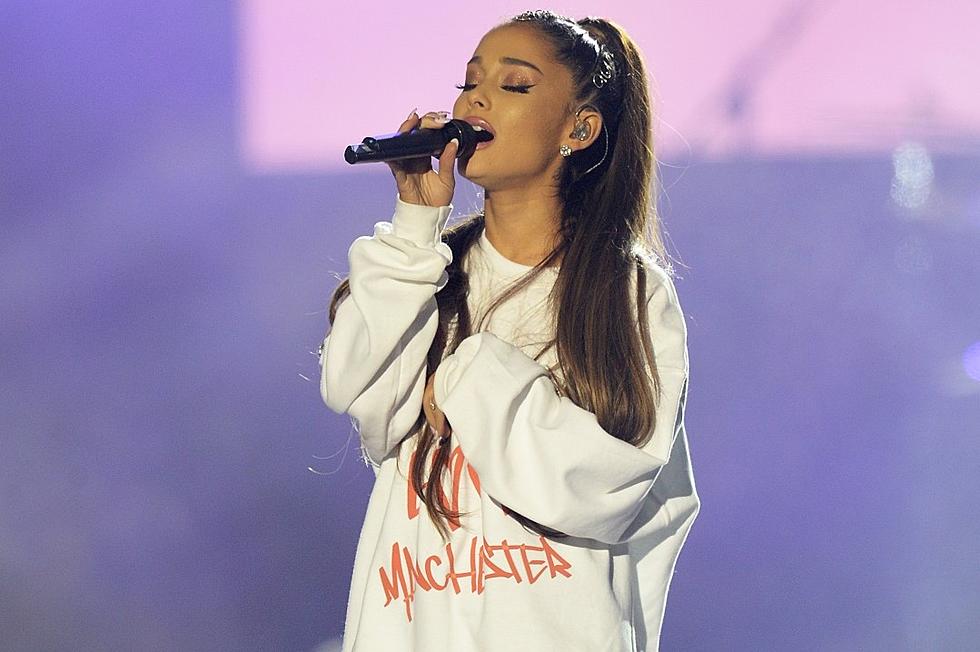 Ariana Grande Honors Manchester Bombing Victims on Fourth Anniversary of Attack