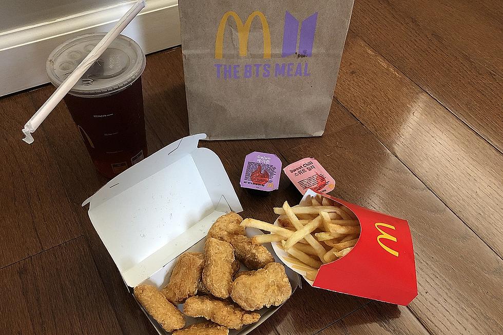 How Does McDonald's BTS Meal Taste? (REVIEW)