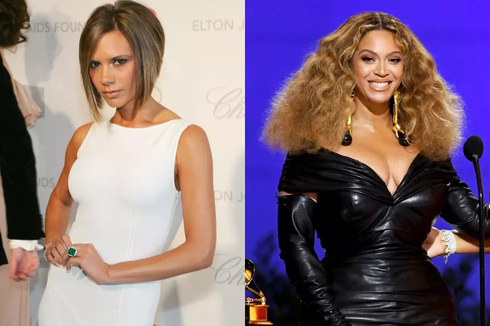 Victoria Beckham Says Spice Girls Inspired Beyonce