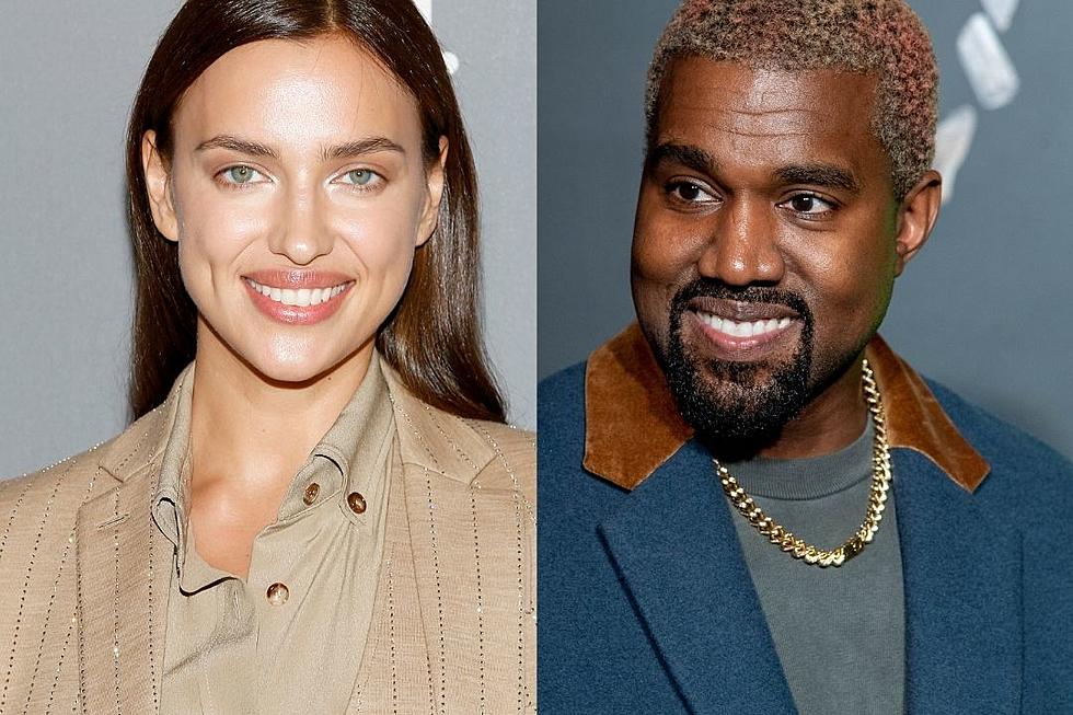 What’s Going on Between Kanye West and Irina Shayk?