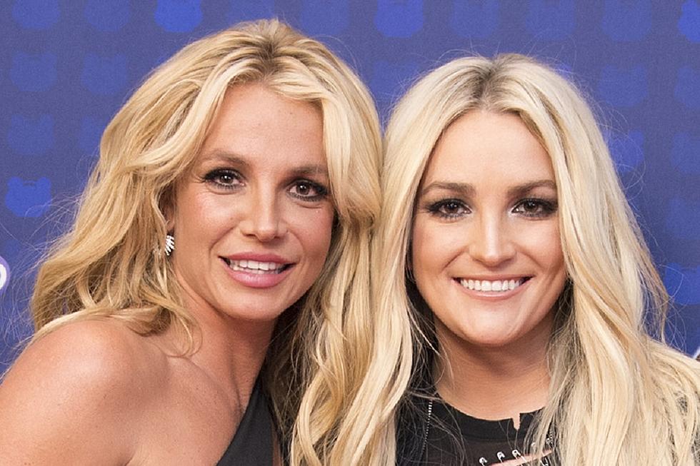 Jamie Lynn Breaks Silence Following Britney Spears' Conservatorsh