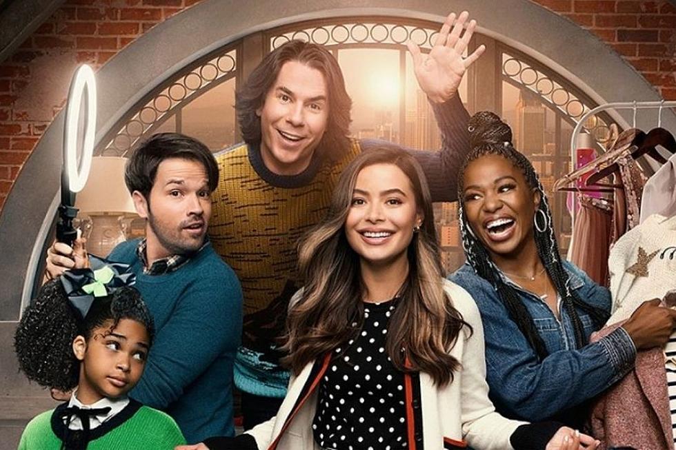 The iCarly Reboot Has Officially Arrived