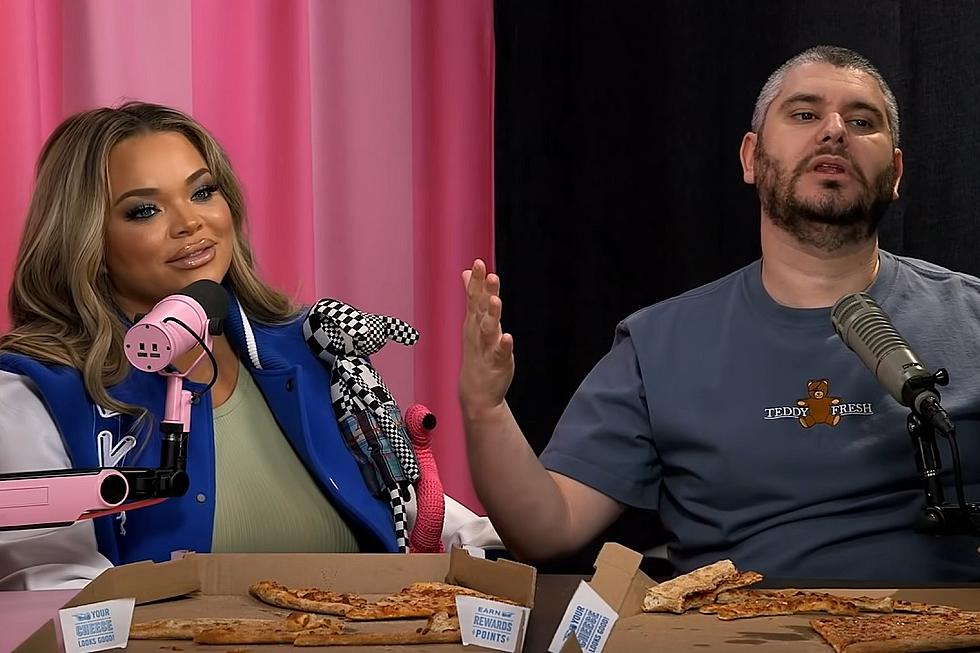 Why Is Trisha Paytas Leaving the 'Frenemies' Podcast?