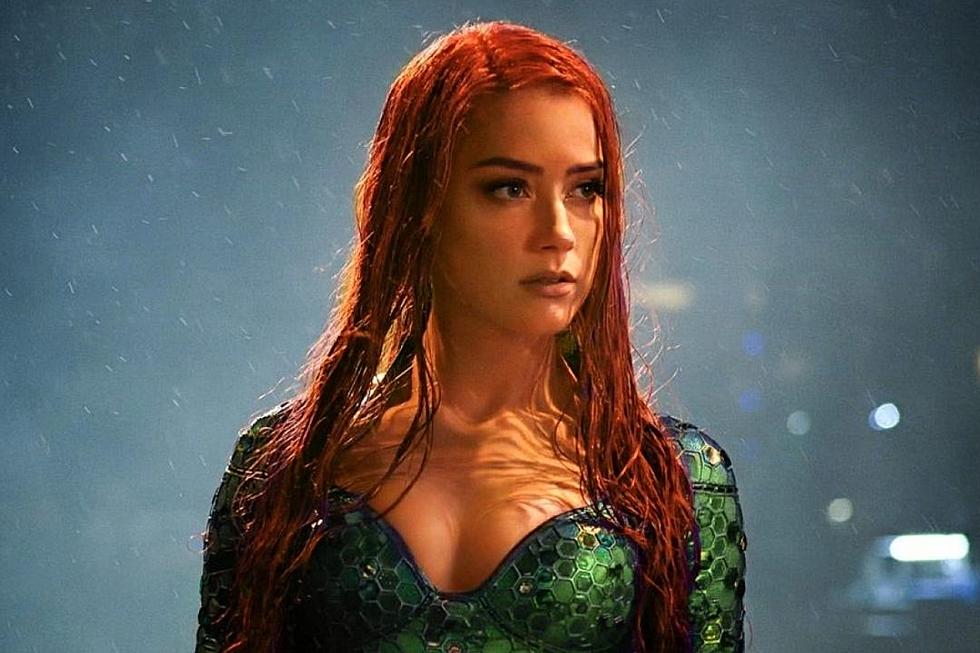 Aquaman 2' Rejects Fan Petition to Fire Amber Heard