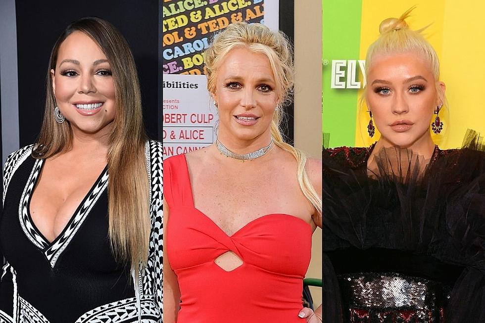 Are Mariah Carey, Christina Aguilera and Other Stars Launching a 