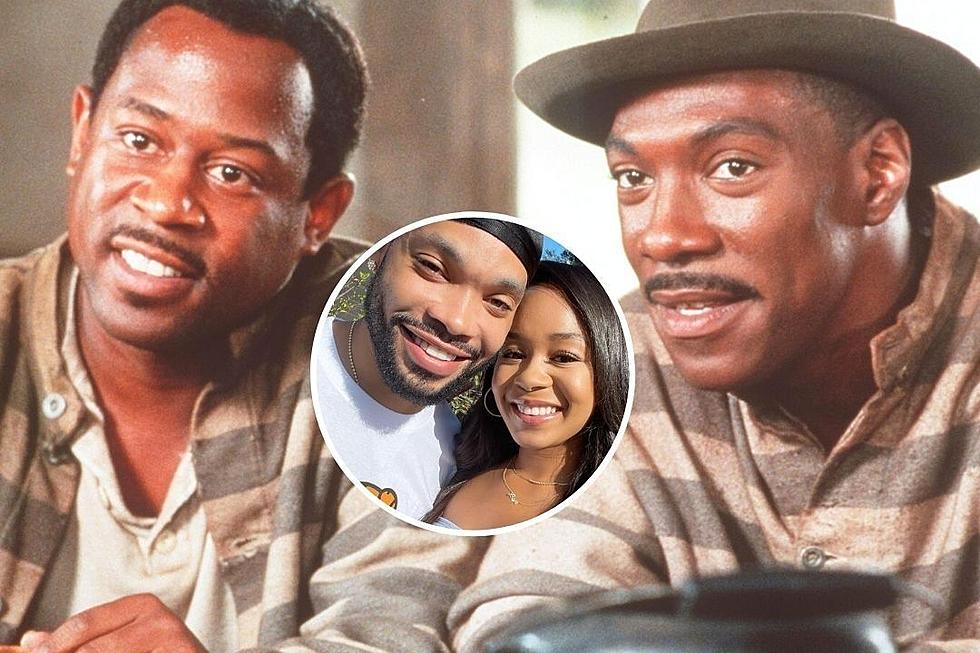 Eddie Murphy's Son Is Dating Martin Lawrence's Daughter