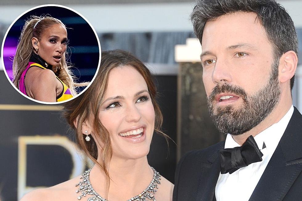 Garner Reportedly Happy For Ben Affleck And J.Lo