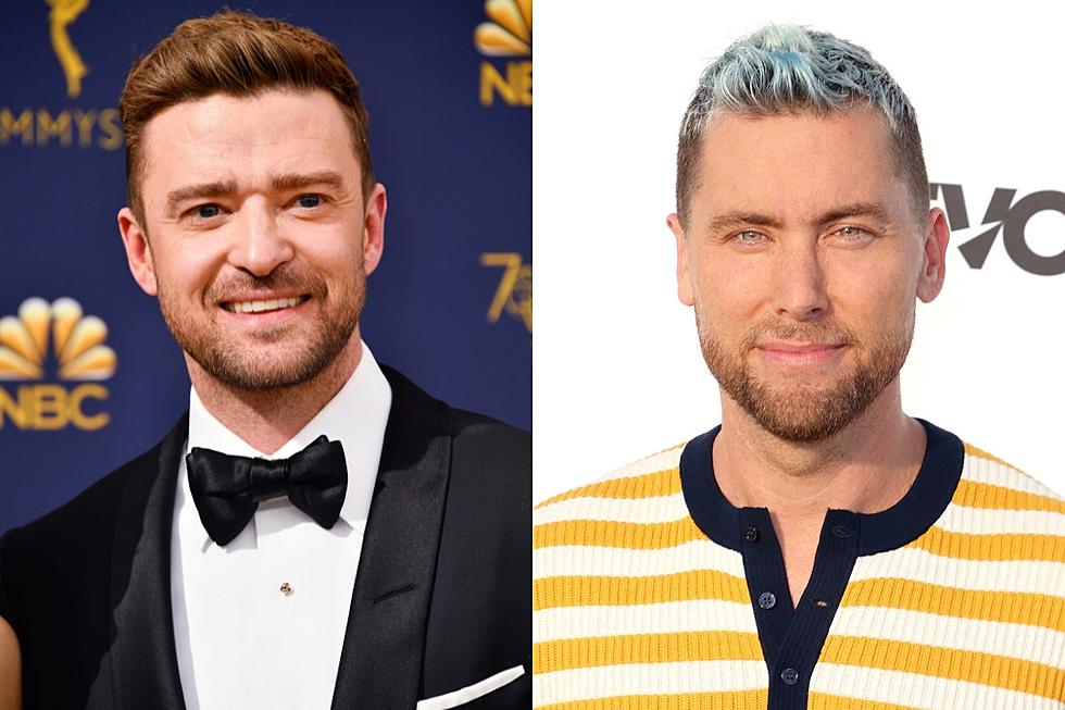 Lance Bass Wants Britney Spears Fans to Forgive Justin Timberlake