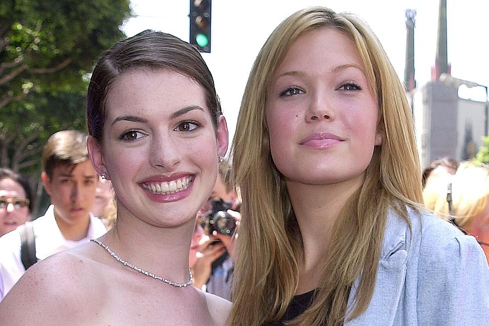 21 Pics From the ‘Princess Diaries’ Premiere That Will Fling You Back To 2001