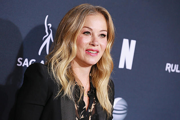 Christina Applegate Diagnosed With Multiple Sclerosis