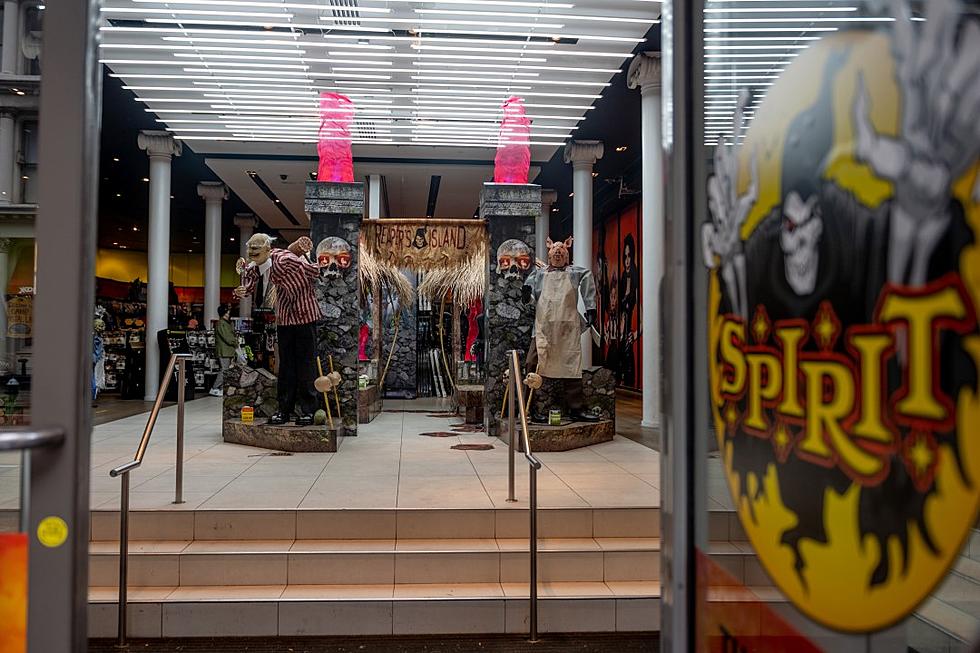 This Iconic NYC Luxury Department Store Is Now a Spirit Halloween