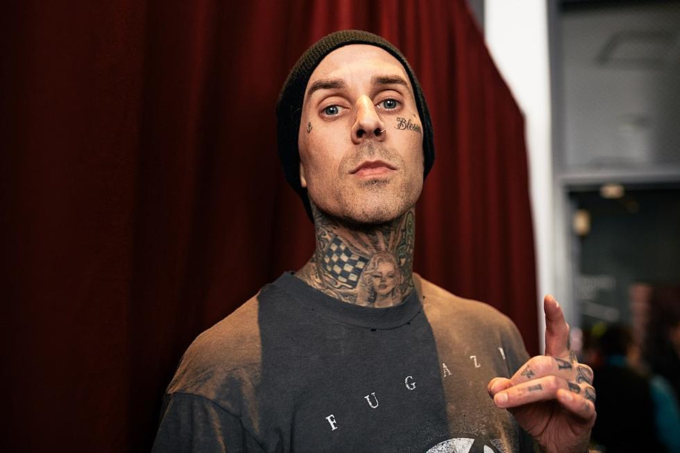 Travis Barker Flies on a Plane for the First Time Since Deadly Crash
