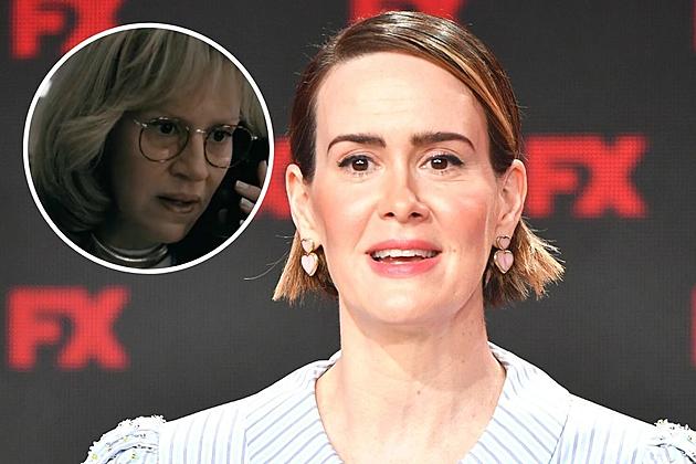 Sarah Paulson Regrets Wearing Fat Suit for TV Role: &#8216;Fat Phobia Is Real&#8217;
