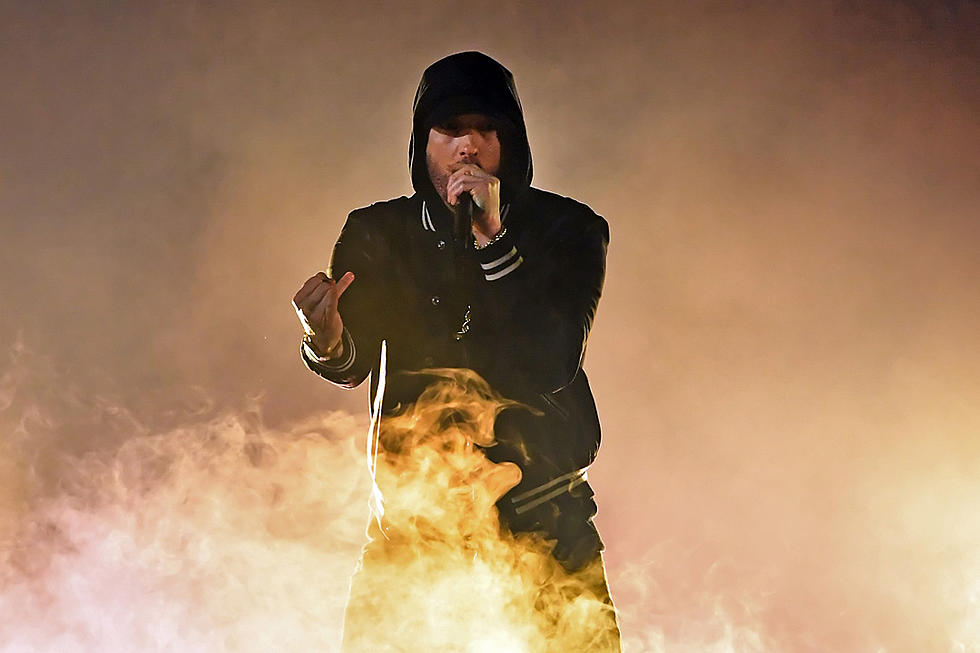 Eminem Is Opening a Restaurant Inspired By That Iconic ‘Lose Yourself’ Lyric (You Know the One)