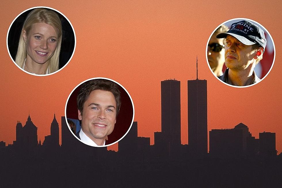 Celebrities With Unbelievable 9/11 Stories