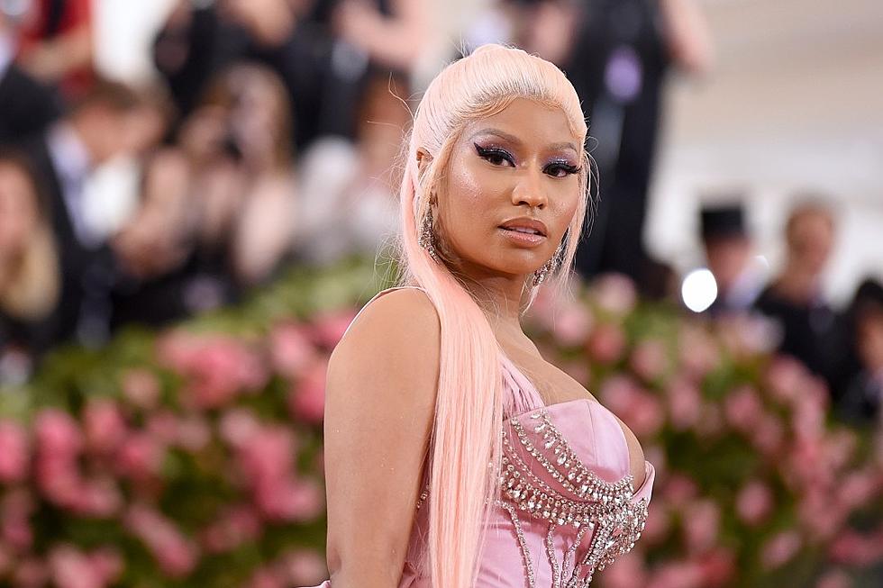 Nicki Minaj Wants to Do More ‘Research’ Before Getting Safe, Effective Covid-19 Vaccine