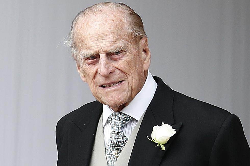 Why Prince Philip's Will Is Going to Be Kept Secret For 90 Years