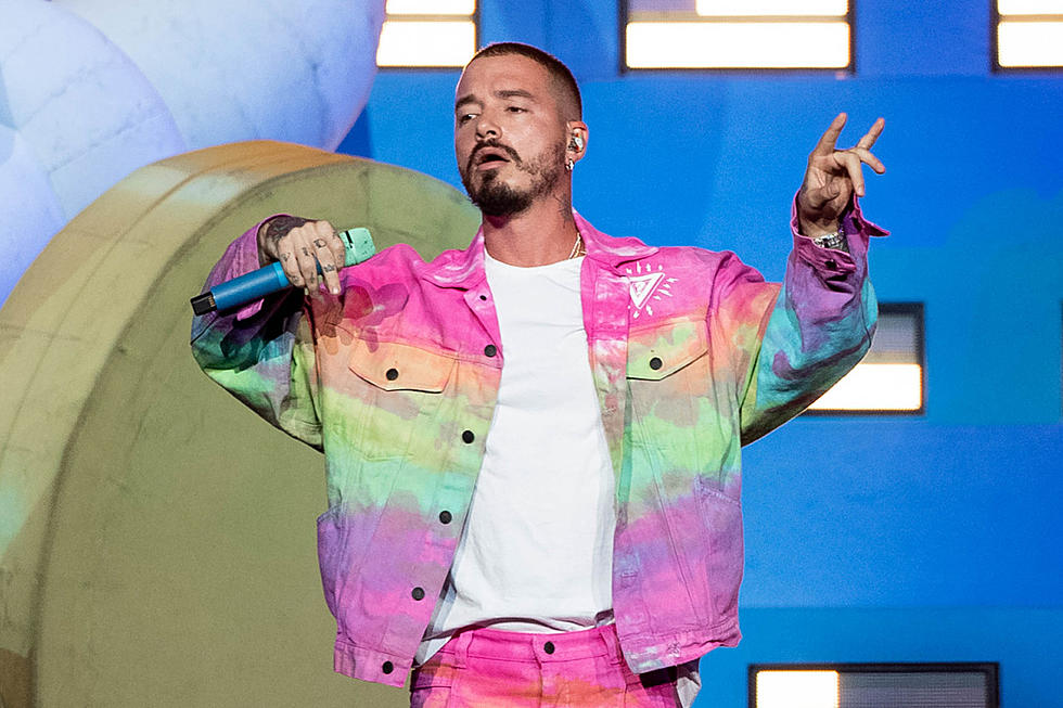 J Balvin ‘Perra’ Music Video Taken Off YouTube After Racism Criticism