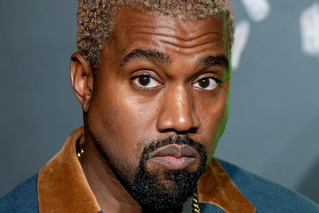Kanye West Just Legally Changed His Name to Ye
