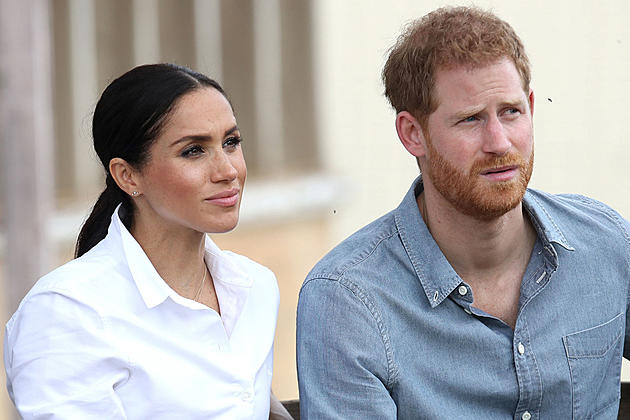 Prince Harry and Meghan Markle Reportedly Not Attending Princess Diana Memorial Event