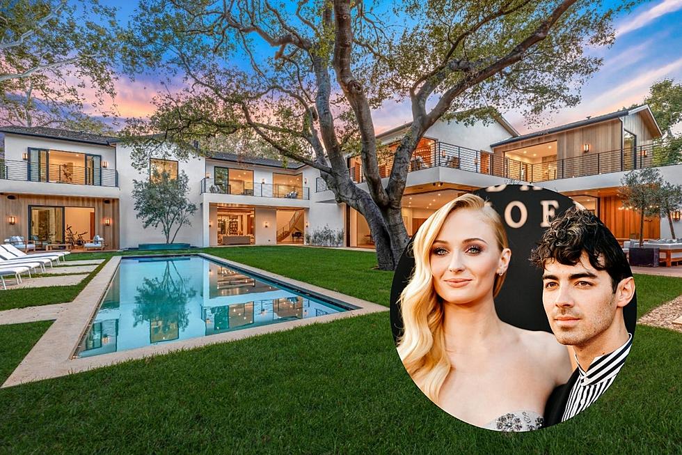 Joe Jonas + Sophie Turner Sell $15 Million Mansion in California