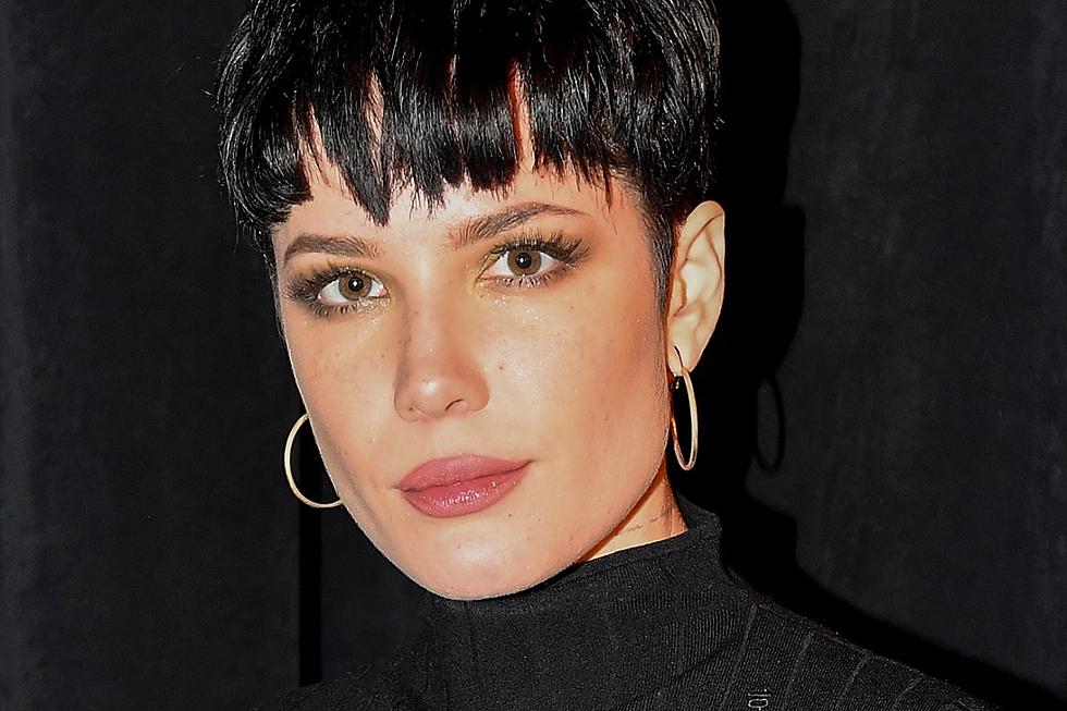 Halsey Will ‘Never’ Get Their ‘Pre-Baby Body Back,’ And She Doesn’t Want To