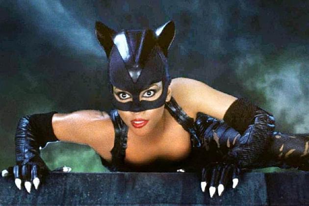 Razzie Winner Halle Berry Knows &#8216;Catwoman&#8217; Is Your Guilty Pleasure