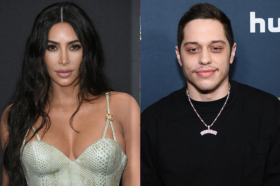 What's Going on Between Kim Kardashian and Pete Davidson?