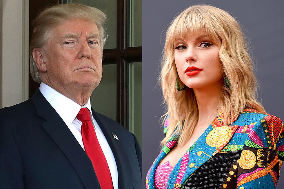 Former Trump Official Was Warned She’d Be Fired If She Played Taylor Swift in the White House