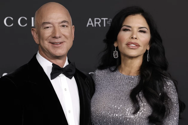 Who Is Jeff Bezos&#8217; Girlfriend Lauren Sanchez?