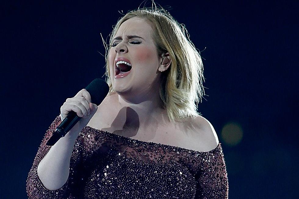 Adele Was ‘Embarrassed’ by Divorce