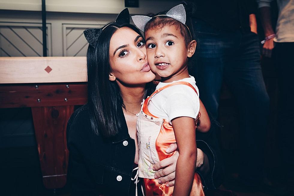 Kim Kardashian and Daughter North West Join TikTok
