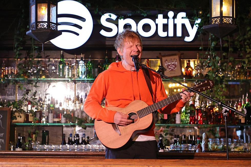 Ed Sheeran has the First Song to Hit 3 Billion Streams on Spotify With &#8216;Shape of You&#8217;