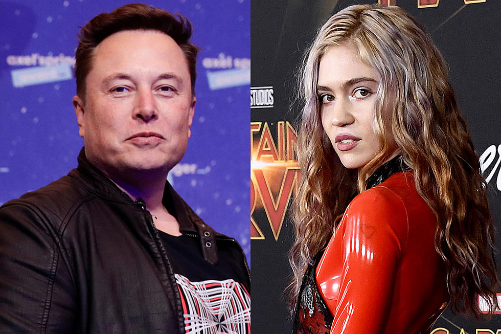 Is Grimes’ New Song a Dig at Ex Elon Musk?